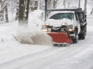 snow removal Oakdale MN